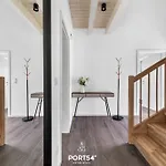 Nordseeresort 57 Haus Bla Bla * ビューズム