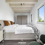 Nordseeresort 57 Haus Bla Bla 別荘 ビューズム