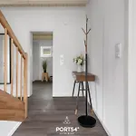 Nordseeresort 57 Haus Bla Bla Casa de Férias *