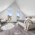 Casa de Férias Nordseeresort 57 Haus Bla Bla *