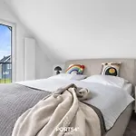 Nordseeresort 57 Haus Bla Bla Casa de Férias
