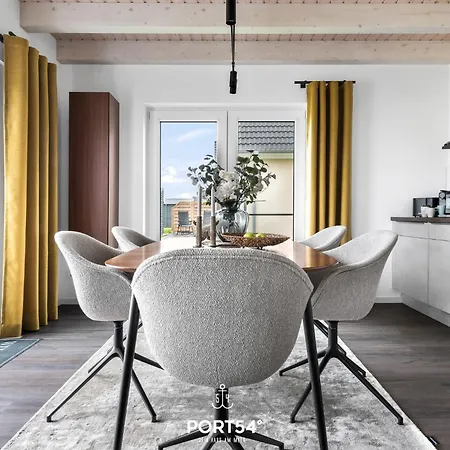 Nordseeresort 57 Haus Bla Bla Büsum