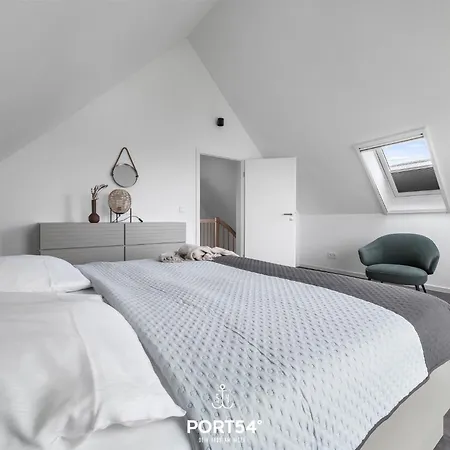 Nordseeresort 57 Haus Bla Bla Casa de Férias *