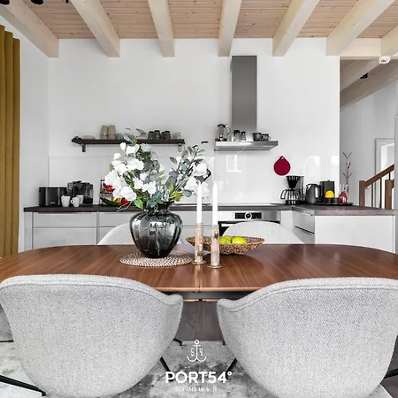 Holiday home Haus Bla Bla Busum