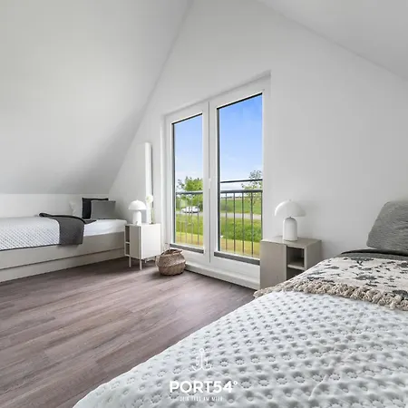 Casa de Férias Nordseeresort 57 Haus Bla Bla