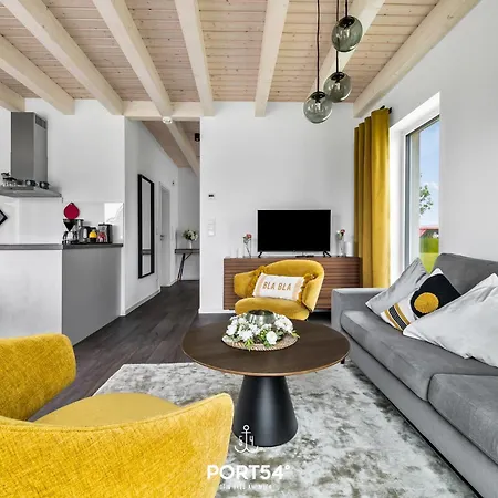 Haus Bla Bla Holiday home Busum