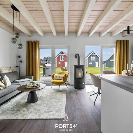 Nordseeresort 57 Haus Bla Bla * Büsum