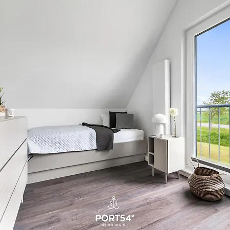 Nordseeresort 57 Haus Bla Bla Büsum