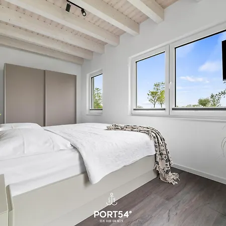 Casa de Férias Nordseeresort 57 Haus Bla Bla Büsum