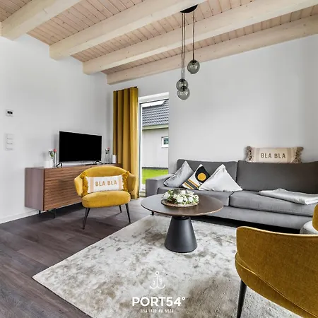 Haus Bla Bla Holiday home Busum