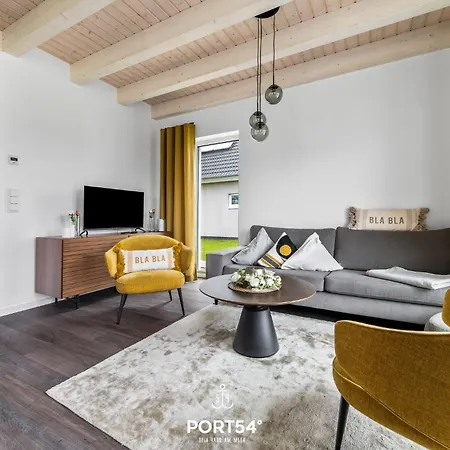 Haus Bla Bla Vakantiehuis Büsum