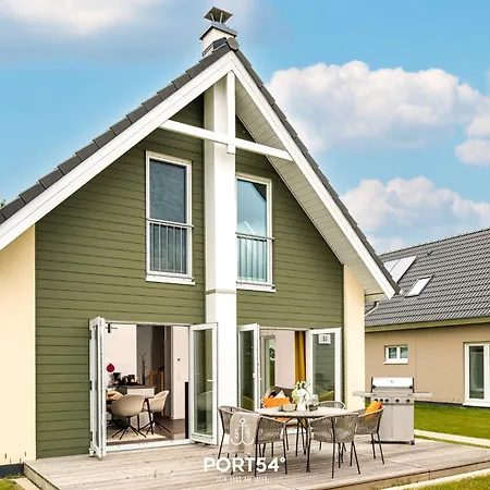 Nordseeresort 57 Haus Bla Bla * Büsum