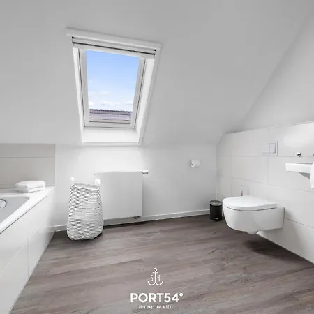 Casa de Férias Nordseeresort 57 Haus Bla Bla