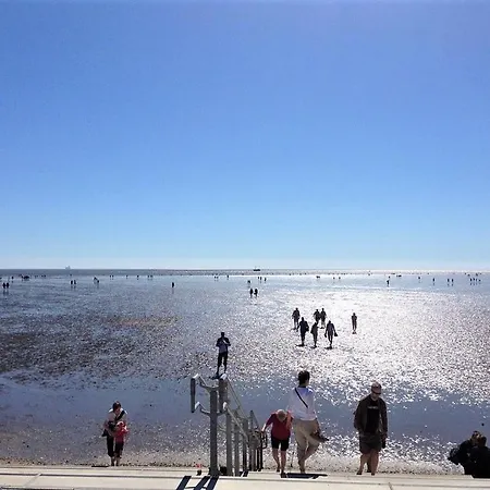 Nordseeresort 57 Haus Bla Bla *