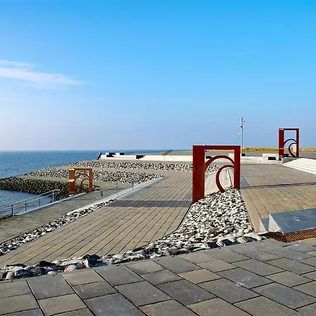 Nordseeresort 57 Haus Bla Bla Casa de Férias Büsum