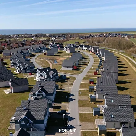 Nordseeresort 57 Haus Bla Bla *
