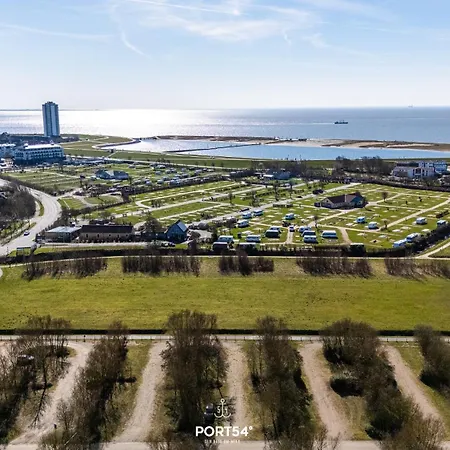 Nordseeresort 57 Haus Bla Bla Casa de Férias
