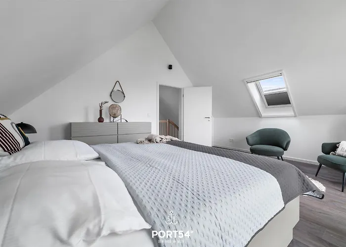 Haus Bla Bla Casa de Férias *