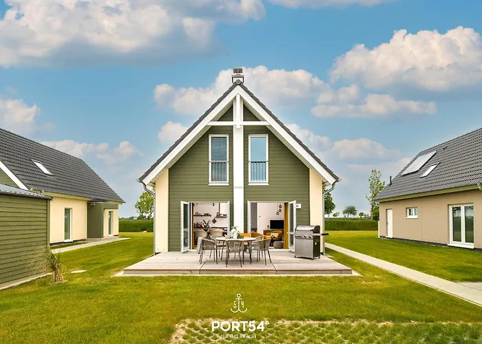 Haus Bla Bla * Büsum