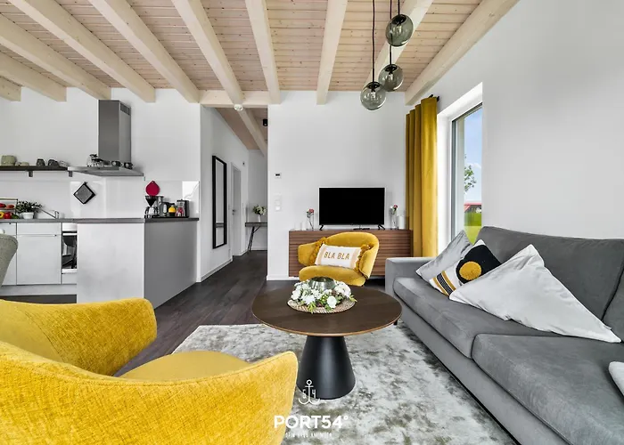 Haus Bla Bla Casa de Férias Büsum