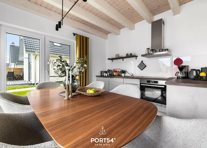 Haus Bla Bla Casa de Férias