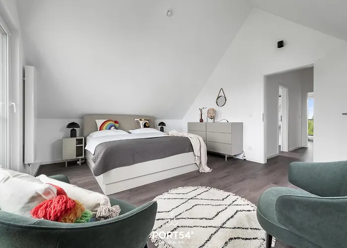 Casa de Férias Haus Bla Bla Büsum