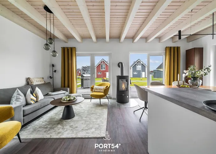 Haus Bla Bla * Büsum