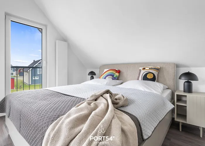 Haus Bla Bla Casa de Férias