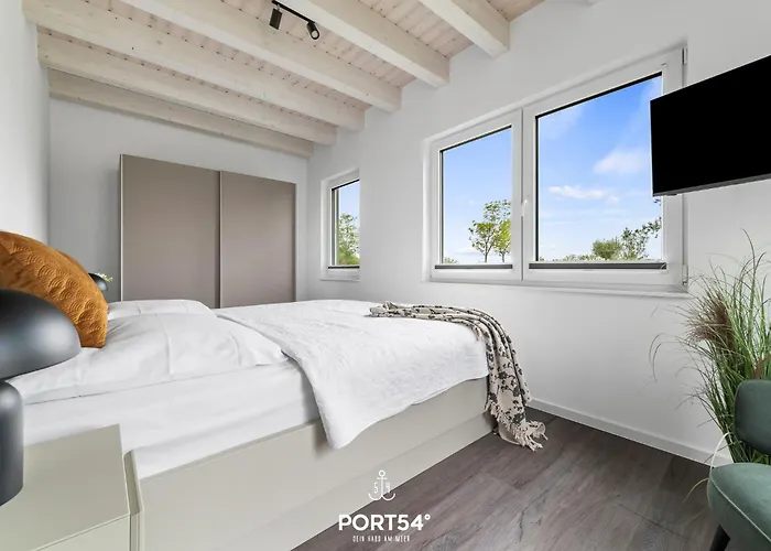 Casa de Férias Haus Bla Bla Büsum