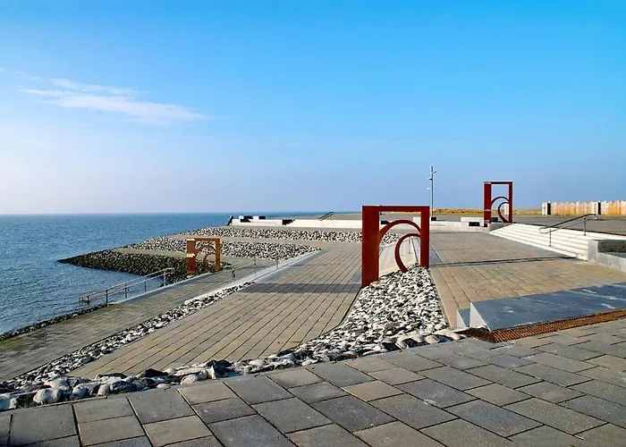 Haus Bla Bla Casa de Férias Büsum