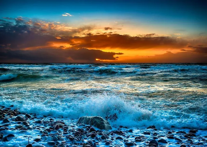 Haus Bla Bla Casa de Férias